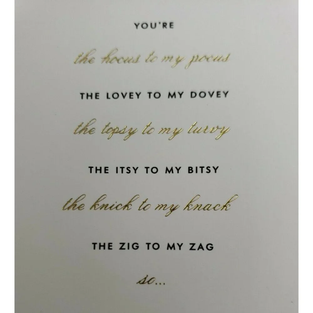 Kate Spade Notecard Set Bridesmaid Request New York Bridal 10 Cards Envelopes